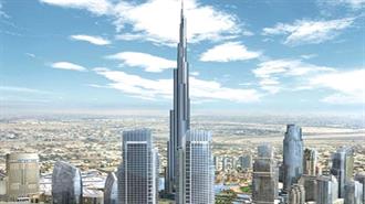 Το Burj Khalifa θα Μπορούσε να Φτάσει Ακόμα και το 1 χμ σε Ύψος